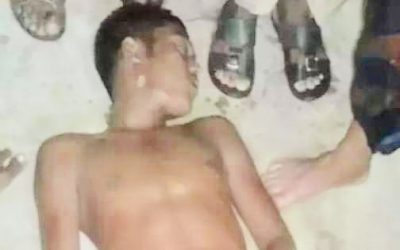 নবীনগরে বজ্রপাতে নৌ শ্রমিকের মৃত্যু!