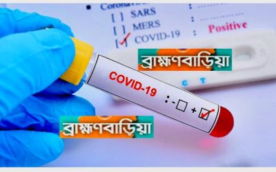 ব্রাহ্মণবাড়িয়ায় করোনায় শনাক্ত  ৯৬৮ জুন মাসেই আক্রান্ত ৮৩৭ জন