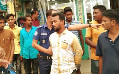 আখাউড়ায় বিপুল পরিমাণ ভারতীয় স্কপ‌ সহ আটক ১