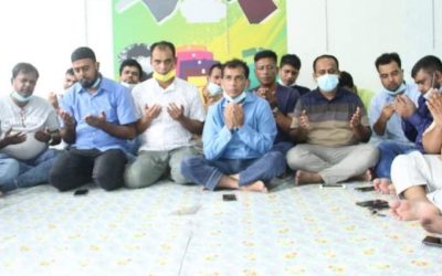 বাংলাদেশ জাতীয়তাবাদী স্বেচ্ছাসেবক দল মালয়েশিয়া শাখার উদ্যোগে দোয়া ও আলোচনা সভা অনুষ্ঠিত