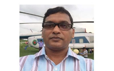 আখাউড়ায় স্বাস্থ্য কর্মকর্তা ডা: রাশেদুর রহমান করোনায় আক্রান্ত
