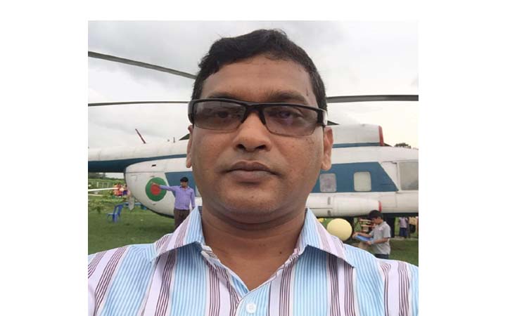আখাউড়ায় স্বাস্থ্য কর্মকর্তা ডা: রাশেদুর রহমান করোনায় আক্রান্ত