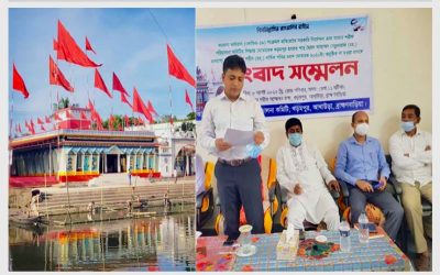আখাউড়ার হাজার বছরের ঐতিহ্যবাহী কল্লা শহীদ(রঃ)এর ওরস হচ্ছে না