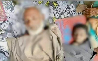 ব্রাহ্মণবাড়িয়ায় বিদ্যুৎস্পৃষ্টে দাদা-নাতির মৃত্যু