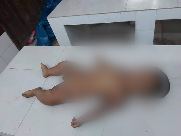 ব্রাহ্মণবাড়িয়ায় প্রেমে ব্যর্থ হয়ে ৫ মাসের শিশু হত্যার অভিযোগ