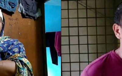 আখাউড়ায় যৌতুকের টাকার জন্য ১ গৃহবধূকে নির্যাতনের অভিযোগ