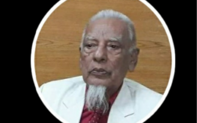 সাবেক গণপরিষদ সদস্য সৈয়দ এমদাদুল বারী আর নেই