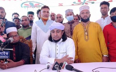 তাহেরীর মাদক ও কিশোর গ্যাংবিরোধী সভা বন্ধ করে দিয়েছে পুলিশ