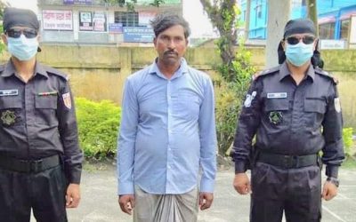 ব্রাহ্মণবাড়িয়ায় ৫০ কেজি গাঁজাসহ আটক ১