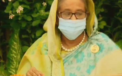 তুরস্কে বাংলাদেশ দূতাবাস ভবন উদ্বোধন