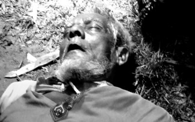 আখাউড়ায় অজ্ঞাত ১ বৃদ্ধের লাশ উদ্ধার