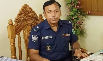 শায়েস্তাগঞ্জ থানার ওসি সহ ঘুষ বাণিজ্যে ৫ পুলিশ ক্লোজড