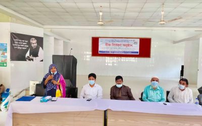 আখাউড়ায় কৃষকদের মাঝে শাক ও সবজি বীজ বিতরণ