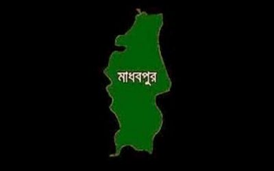 মাধবপুরে গাড়ি চাপায় ১ বৃদ্ধের মৃত্যু 