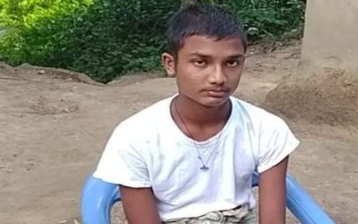 সন্তানের জীবন বাঁচাতে অসহায় বাবা মায়ের আঁকুতি