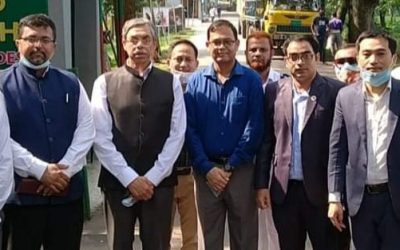 বাংলাদেশ এবং ভারতের সম্পর্ক গভীর থেকে গভীরতর হচ্ছে-আখাউড়ায় হাইকমিশনার