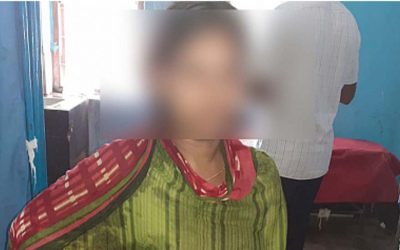 চিরকুট লিখে দুই সন্তান সহ আত্মহত্যা করলেন মা