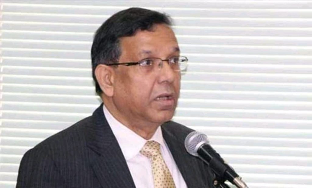 ধর্ষণের শাস্তি মৃত্যুদণ্ড করার বিষয়টি সর্বোচ্চ গুরুত্ব দেয়া হচ্ছে: আইনমন্ত্রী