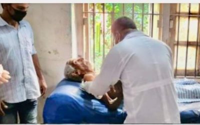আখাউড়ায় কুকুরের কামড়ে নারী শিশুসহ ১২ জন আহত