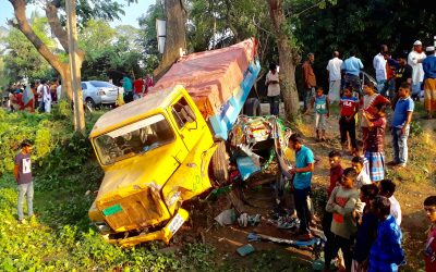 ব্রাহ্মণবাড়িয়ায় ত্রিমুখী সংঘর্ষে নিহতের সংখ্যা বেড়ে ৪