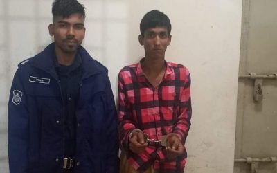 মাধবপুরে ১ মাদক ব্যবসায়ীকে ৩ মাসের কারাদন্ড দিয়েছে ভ্রাম্যমান আদালত