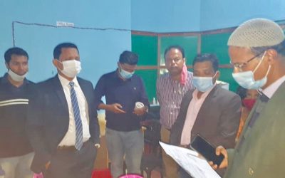 ব্রাহ্মণবাড়িয়ায় গবাদি পশুর নকল ঔষধ কারখানা সিলগালা