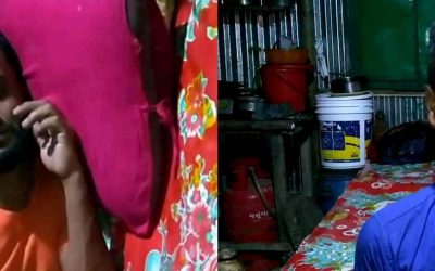 আখাউড়ায় অসুস্থ বাবাকে নিয়ে বিপাকে অটোরিকশা চালক বিত্তবানদের কাছে সাহায্যের আবেদন