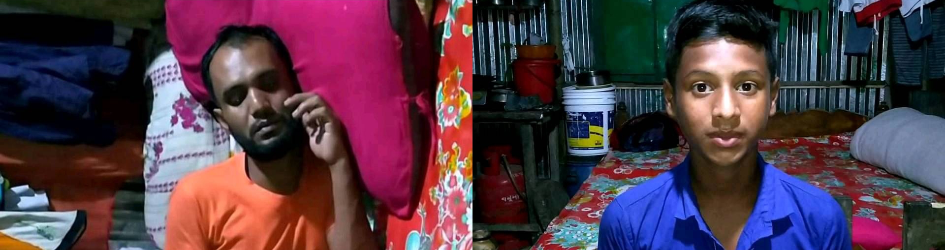 আখাউড়ায় অসুস্থ বাবাকে নিয়ে বিপাকে অটোরিকশা চালক বিত্তবানদের কাছে সাহায্যের আবেদন