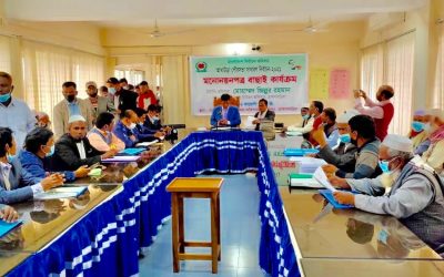 আখাউড়া পৌরসভায় ৪৯ প্রার্থীর মনোনয়ন বৈধ ঘোষনা