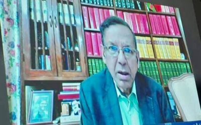 শেখ হাসিনার দূরদর্শিতায় দ্রুত ভ্যাকসিন পেয়েছি- আইনমন্ত্রী