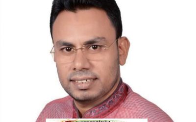 গোপীনাথপুর চেয়ারম্যানের বিরুদ্ধে টাকা হাতিয়ে নেয়ার অভিযোগ