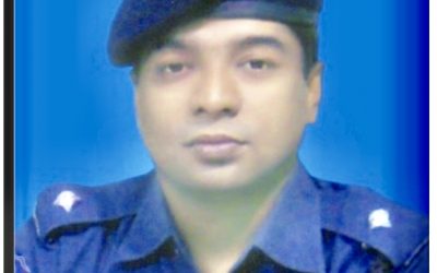 আখাউড়া থানার নতুন ওসি মিজানুর রহমান
