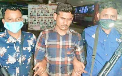 ব্রাহ্মণবাড়িয়ায় নবী কে ব্যাঙ্গ ও কটুক্তি! রনি দাস নামে যুবক গ্রেফতার