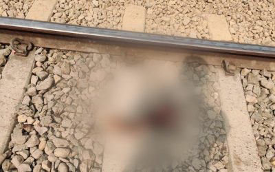 আখাউড়ায় ট্রেনে কাটা পড়ে যুবকের মৃত্যু