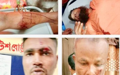 কসবায় মাইকে ঘোষণা দিয়ে দু’পক্ষের সংঘর্ষে নিহত ১, আহত ২০