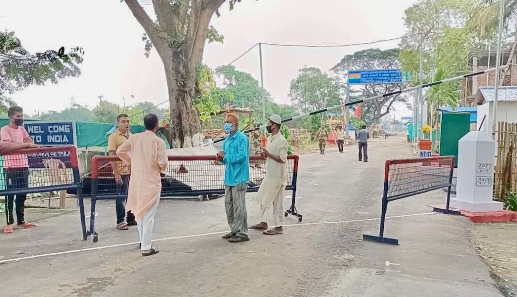 ভারত ফেরত ৩২ জনের করোনা সনাক্ত ভারতীয় ভ্যারিয়েন্ট নিয়ে আতংক
