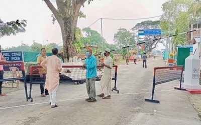 ভারত ফেরত ৩২ জনের করোনা সনাক্ত ভারতীয় ভ্যারিয়েন্ট নিয়ে আতংক