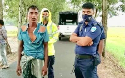 আখাউড়ায় শ্লীলতাহানীর চেষ্টায় রিকশাচালকের কারাদণ্ড