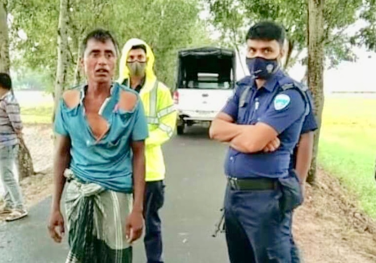আখাউড়ায় শ্লীলতাহানীর চেষ্টায় রিকশাচালকের কারাদণ্ড