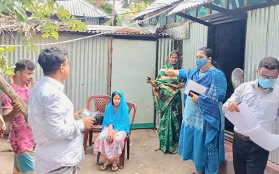 আখাউড়ায় ইউএনও’র হস্তক্ষেপে বাল্য বিয়ে বন্ধ