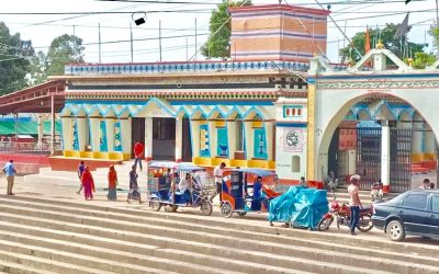 এবারও হচ্ছেনা শাহ পীর কল্লা শহীদ মাজারের ওরশ মোবারক
