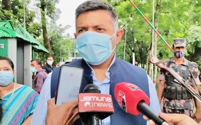 বাংলাদেশকে দ্রুত সময়ে টিকা সরবরাহের আলোচনা করতে দেশে যাচ্ছি-বিক্রম দুরাই স্বামী