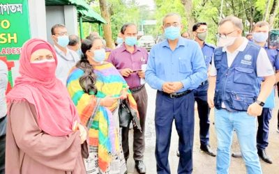 আখাউড়া স্থলবন্দরে স্থাপন হবে মেডিকেল সেন্টার ও স্ক্যানার মেশিন