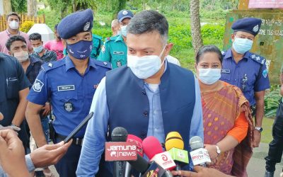 বাংলাদেশকে দ্রুত সময়ের মধ্যে টিকা দেওয়া হবে-বিক্রম দোরাইস্বামী