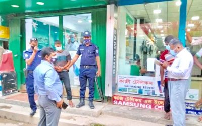 আখাউড়ায় মায়ের অভিযোগে ছেলের কারাদণ্ড