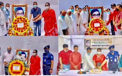 আখাউড়ায় নানা আয়োজনে শেখ কামালের জন্মবার্ষিকী উদযাপন