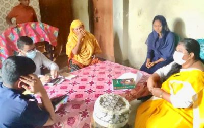 আখাউড়ায় ইউএনও’র হস্তক্ষেপে বাল্য বিয়ে বন্ধ