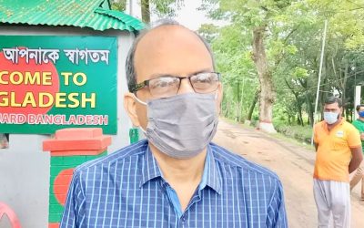 বাংলাদেশীদের ভারতীয় ভিসা দেওয়ার কার্যক্রম শুরু হয়েছে- অনিন্দ্য ব্যানার্জি