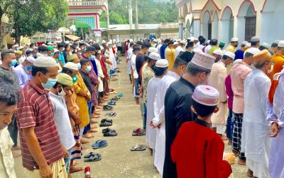ব্রাহ্মণবাড়িয়ায় করোনা আক্রান্ত হয়ে সাবেক পৌর মেয়রের ভাবীর মৃত্যু