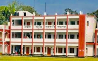 আখাউড়ায় কলেজের ছিনিয়ে নেওয়া চাবি উদ্ধার করলেন ইউএনও